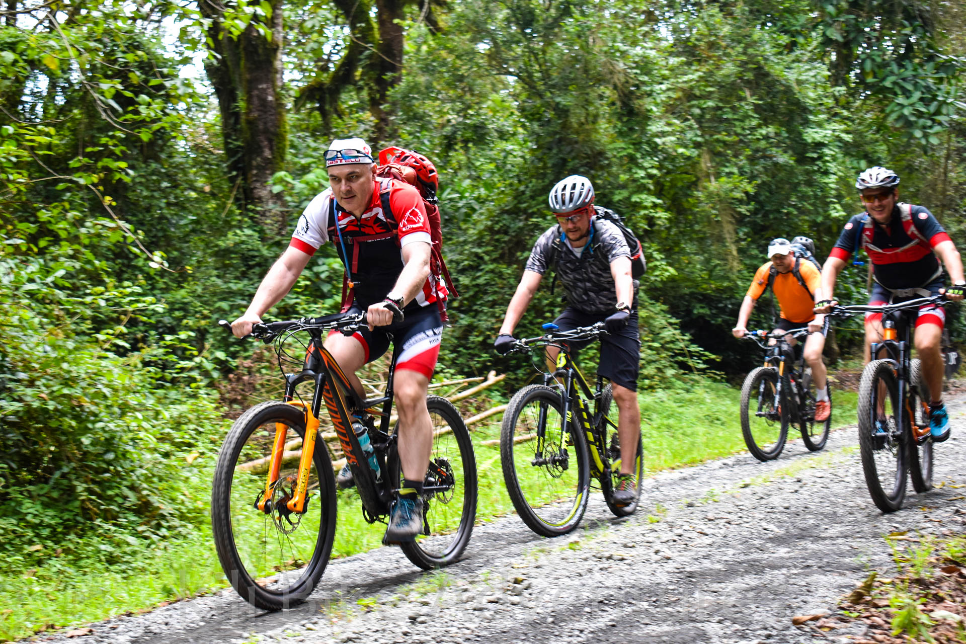Kilimanjaro Bike Summit