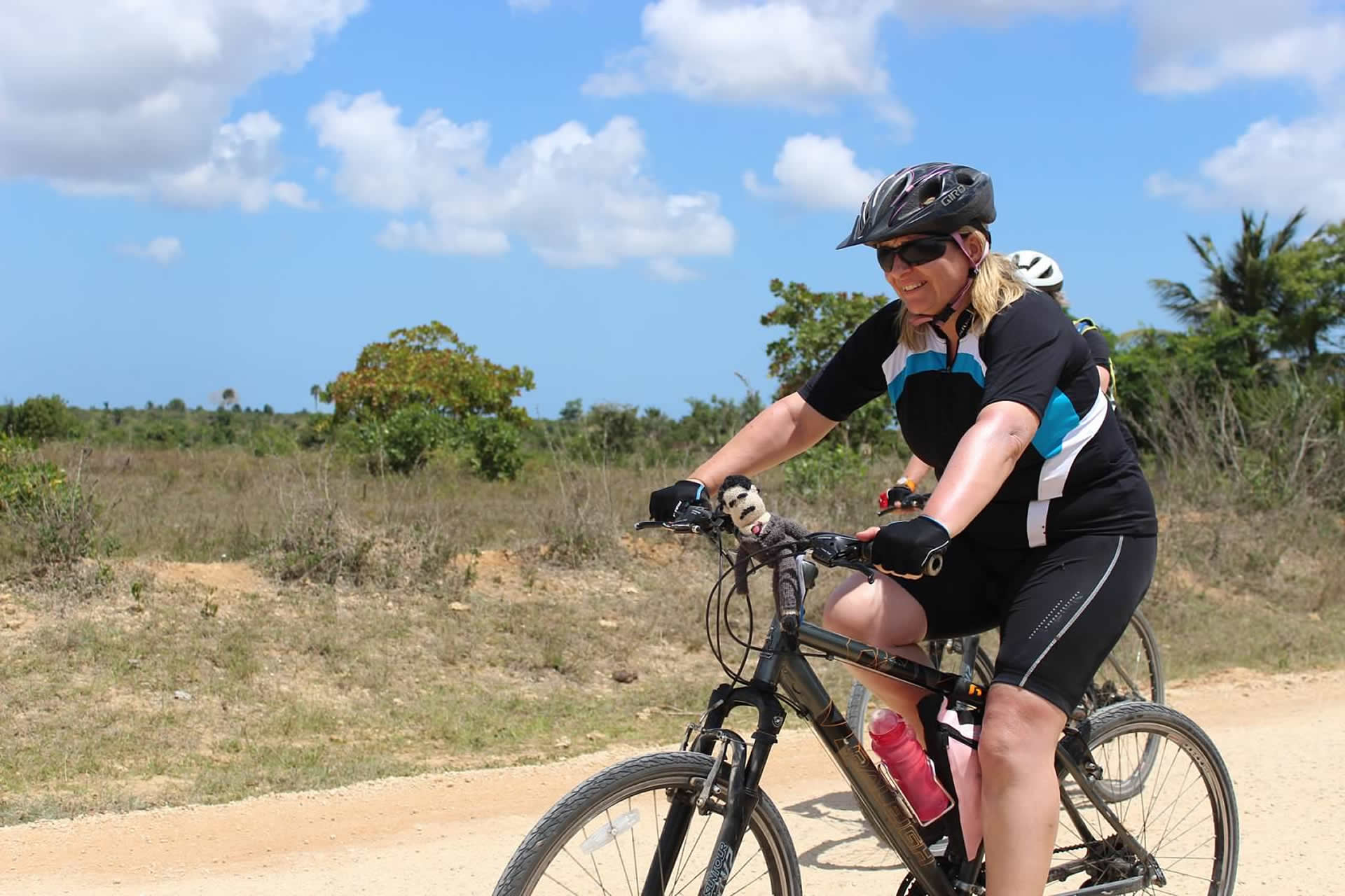 Lake Chala Bike Tour