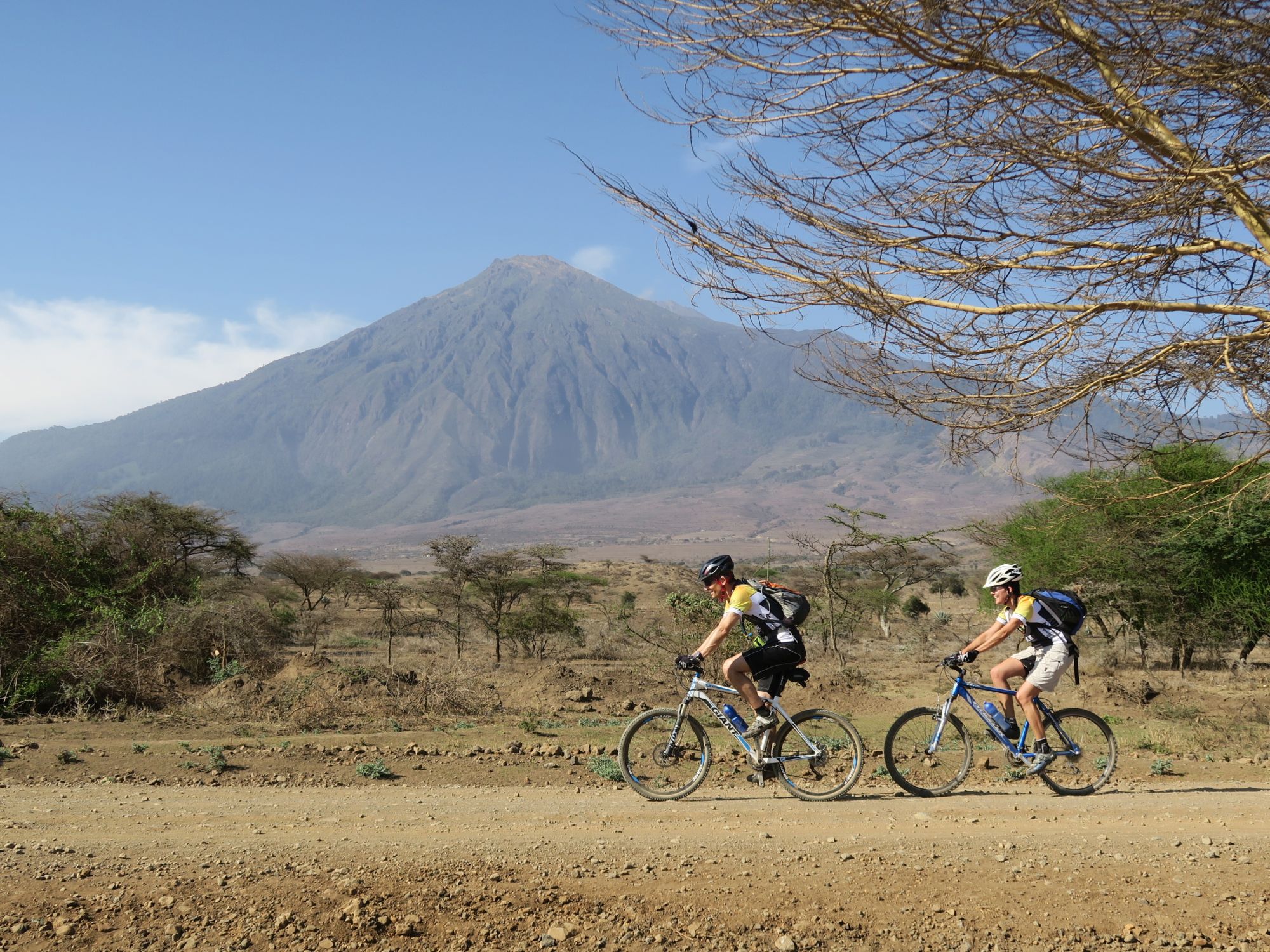 Tanzania Northen Cycling tour24
