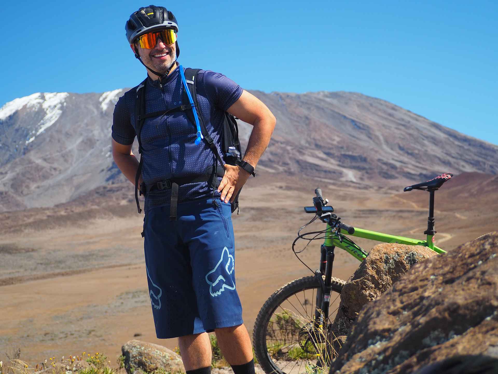 Discover Kilimanjaro by Bike