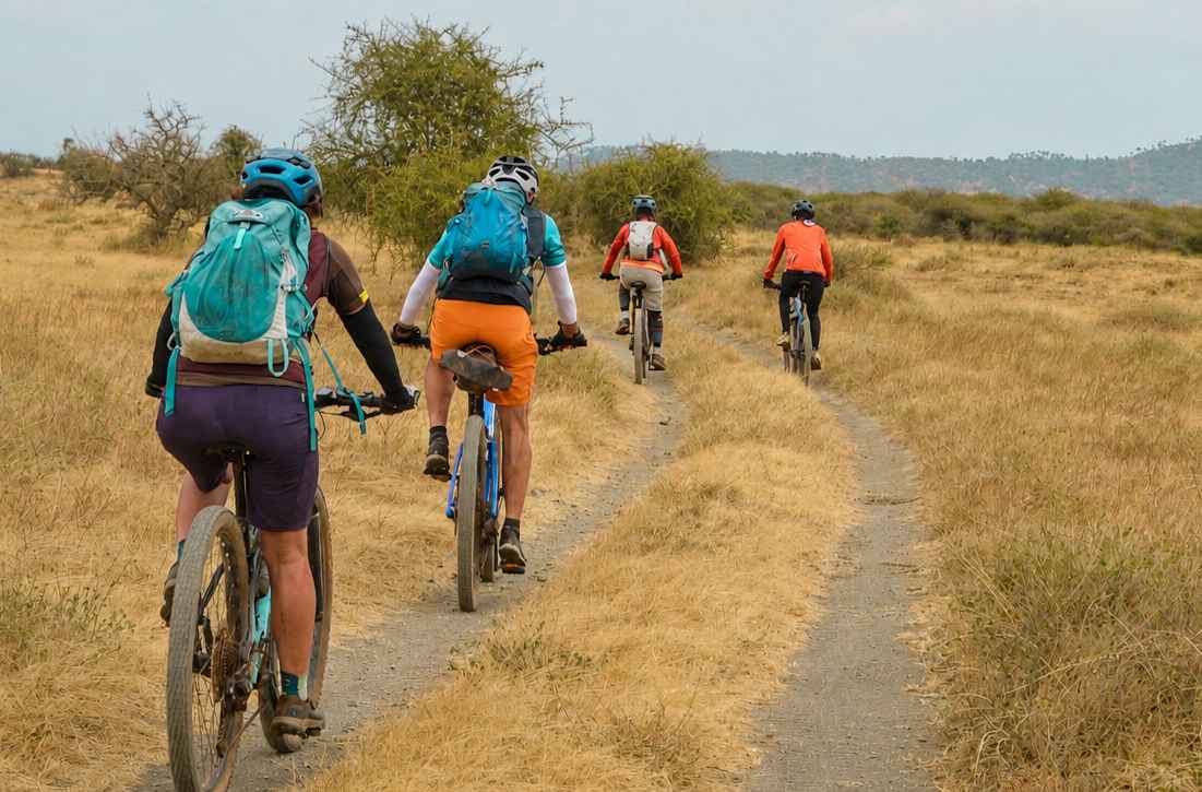 Multi-Day Kilimanjaro Bike Tour
