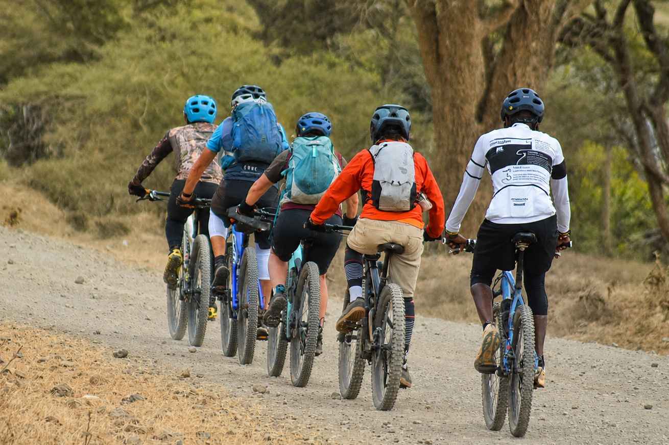 Multi-Day Kilimanjaro Bike Tour